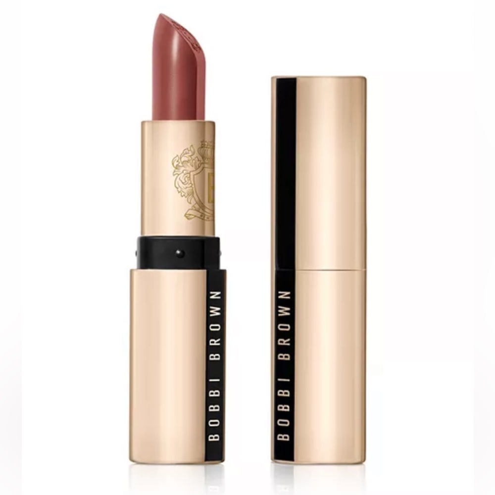 NIB BOBBI BROWN Luxe Lipstick 306 ITALIAN ROSE